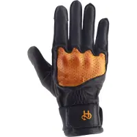 Helstons Neo Air Perforierte Lederhandschuhe
