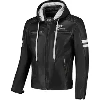 Rusty Stitches Super Jari V2 Lederjacke