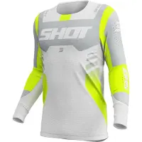 Shot Aerolite Sprint Motocross Jersey