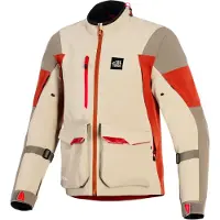 Alpinestars Maxdura Drystar XF wasserdichte Motorrad Textiljacke