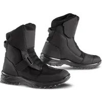 Falco Land 4 wasserdichte Motorrad Stiefel