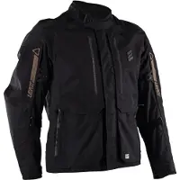 Leatt Jacket ADV DriTour 5.5 Short V26 grau-schwarz-bronze 2XL