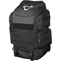 Macna Mubp-1 25l Rucksack Schwarz Schwarz One Size