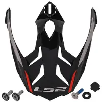 LS2 Mx701 Visier