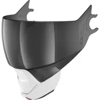 Shark Evojet With Chin Bar Kratzfester Bildschirm