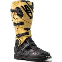 Sidi Crossfire 3 Offroad-stiefel Gelb EU 44 Mann Gelb EU 44