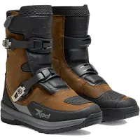 XPD X-Adventure Mid H2Out wasserdichte Motorrad Stiefel