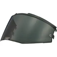LS2 Helmets LS2 FF910 Visier, stark getönt, Einheitsgröße