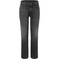 Rokker Hunter Grey Motorrad Jeans