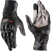 Leatt ADV X-Flow 8.5 Handschuhe unisex schwarz, L