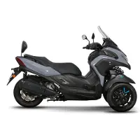 Shad Motorrad-Rückenlehnen-Befestigungssatz