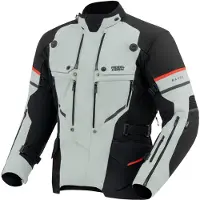 Rebelhorn Range wasserdichte Motorrad Textiljacke