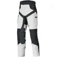 Held Lonborg Base Silber Schwarz Motorrad Textilhose Größe S