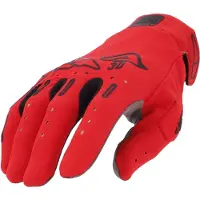 Acerbis X-Flex 2.0 Rot Motocross Handschuhe Größe XL