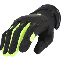 Acerbis X-Street Schwarz Gelb Handschuhe Größe XL