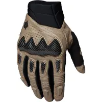 FOX Bomber perforierte Motocross Handschuhe
