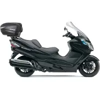 Shad Topcase-Träger SUZUKI BURGMAN 400 K7 06