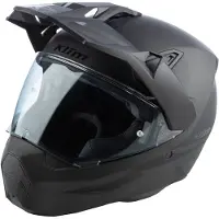 KLIM X1 Alpha Carbon Matt Schwarz Endurohelm Größe M