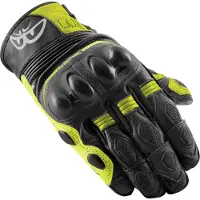 Berik Nador Schwarz Neon Gelb Handschuhe Größe 3XL