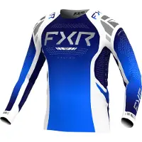 FXR Helium 2025 Jugend Motocross Jersey
