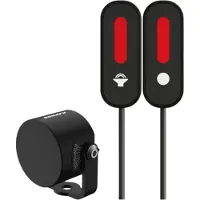 Innovv ThirdEYE Mirror Toter Winkel Assistent