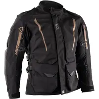 Leatt Jacket ADV DriTour 5.5 Women V26 grau-schwarz-bronze DM