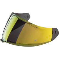 Scorpion Visier EXO-GT SP Air MaxVision Iridium Gold KDS-F-03