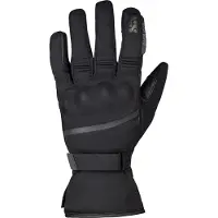 IXS Urban ST-Plus Wasserdichte Schwarz Handschuhe Größe XL