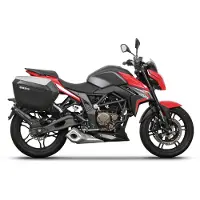 Shad Exclusive 3P Seitenkofferträger V0VR30IF für Voge 300 R Unisexneutral910 - Motorradzubehör - Motorradgepäck