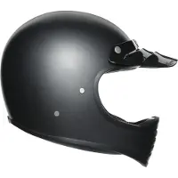 AGV Legends X101 Helm, schwarz matt, XS (53/54)