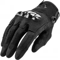 Acerbis Ramsey My Vented Schwarz Handschuhe Größe XL