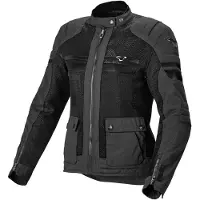 Sonstiges Fluent Damen Motorrad Textiljacke