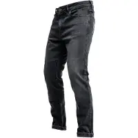 John Doe Pioneer Mono Used Schwarz Hose Größe W38/L32