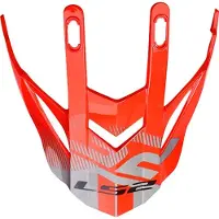 LS2 Mx436 Evo Evolve Visier