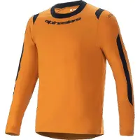 Alpinestars A-Dura Dri Wool Trikot Dark Gold, Größe: XL