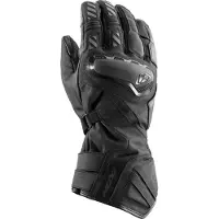 Ixon MS Drakkar Schwarz Wasserdichte Handschuhe Größe 3XL