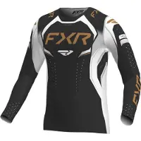 FXR Helium Jugend Motocross Jersey