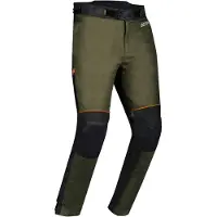 Bering Hose Zephyr Schwarz Khaki Orange Größe XL
