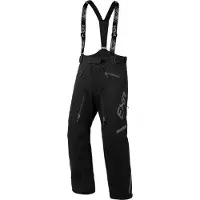 FXR Mission FX Snowmobil Hose, schwarz, 2XL