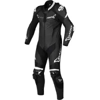 Macna Chromiq 1-Teiler Motorrad Lederkombi