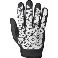 GMS Jet-City Sport Graffi Motorrad Handschuhe