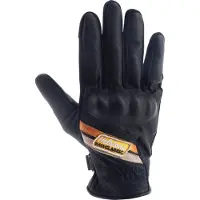 Helstons Cars Air Perforierte Lederhandschuhe