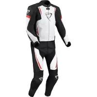 Difi Jerez 2-Teiler Motorrad Lederkombi
