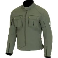Merlin Coplow Eco D30 laminierte Motorrad Textiljacke