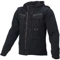 Sonstiges MACNA COMBAT Textiljacke XL in schwarz