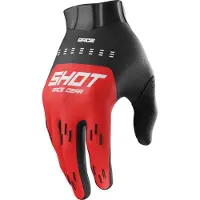 Shot Race Evo Motocross-Handschuhe