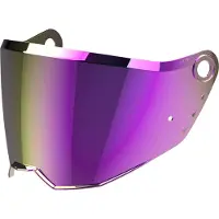 Airoh Commander 2 Visier Iridium Verspiegelt