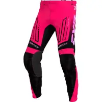 FXR Clutch Logo Jugend Motocross Hose