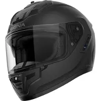 Sena Phantom Smart Mesh Integralhelm unisex schwarz matt, XL