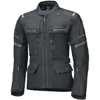 Held Karakum Schwarz Motorrad Textiljacke Größe M